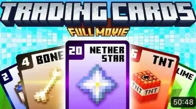 Profile image of MinecraftTradingCard