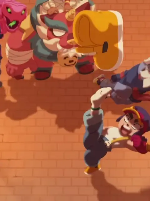 MereRose4610의 꼬마 팽드거