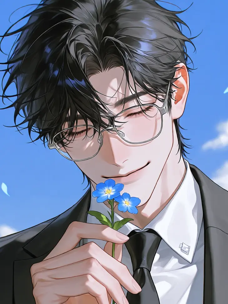 MISOmen0814의 The Smiling Banker