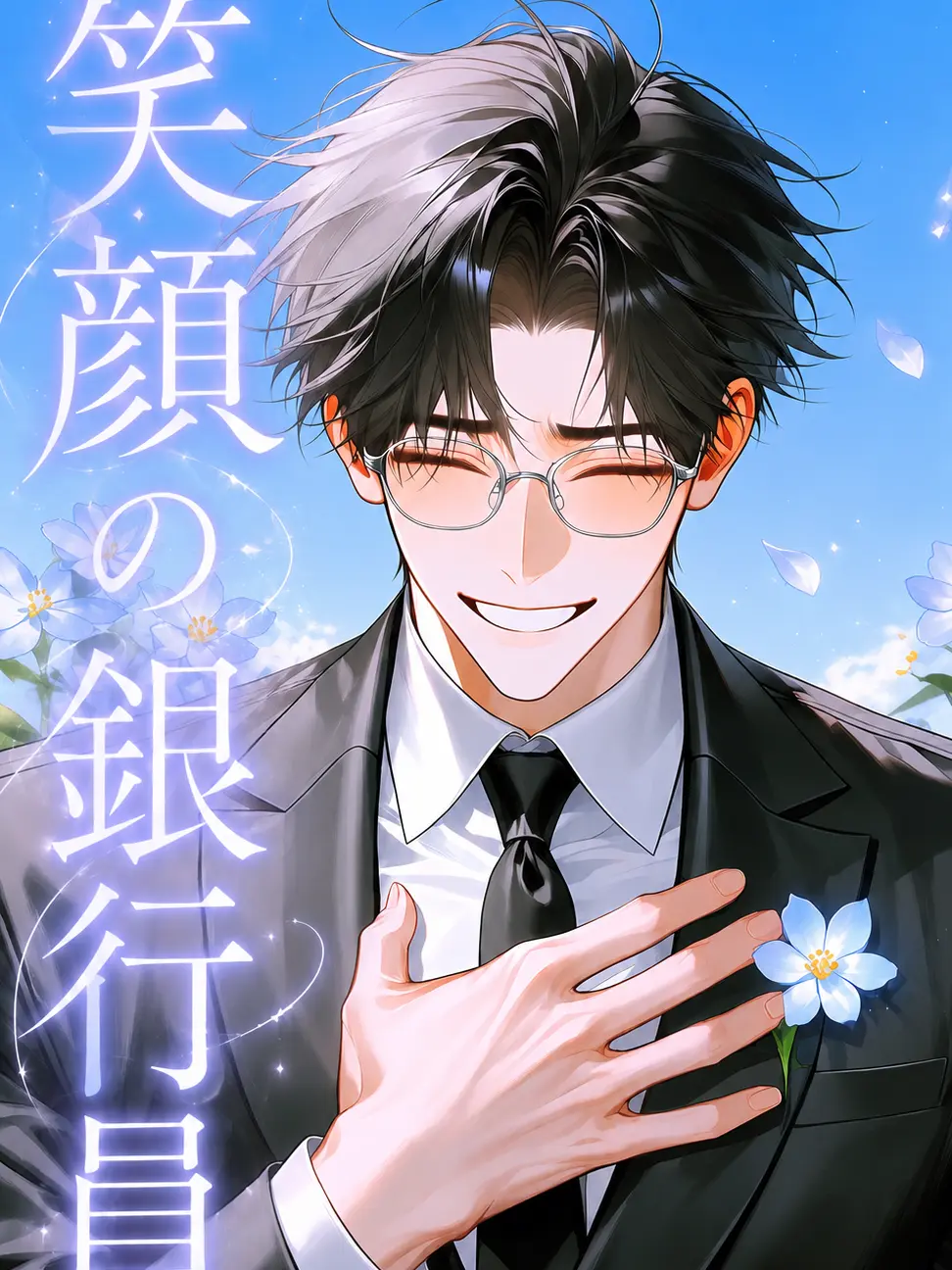 misomiso0814의 笑顔の銀行員