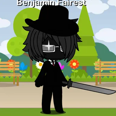 Profile image of ベンジャミン