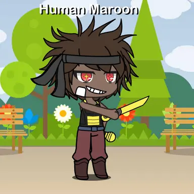 Profile image of アッシュマルーン