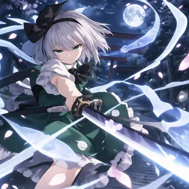 Profile image of 魂魄妖夢