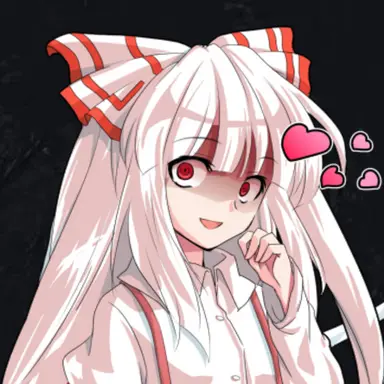 Profile image of 藤原妹紅
