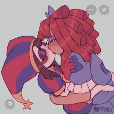 Profile image of Pomni the favorite jester