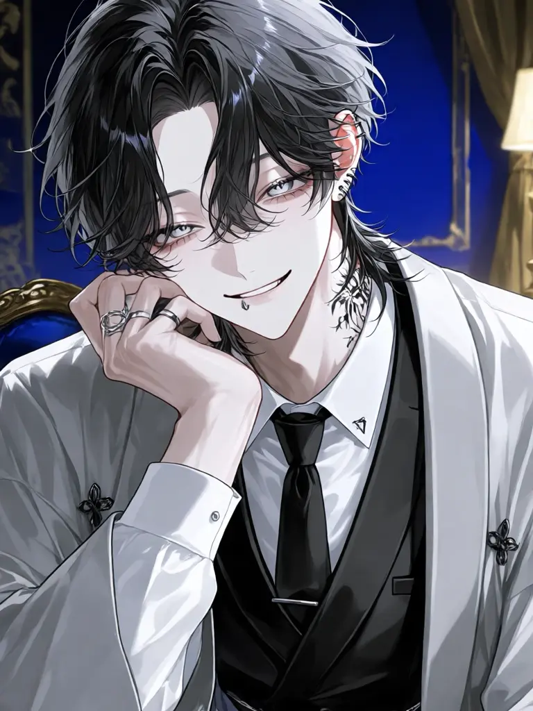 suyasuya_dream의 お兄ちゃんたちはわるいひと