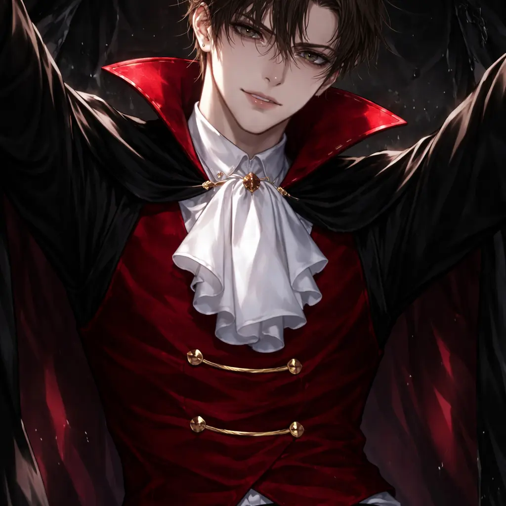 SoreQuote6420의 お化け屋敷の吸血鬼役に襲われました。