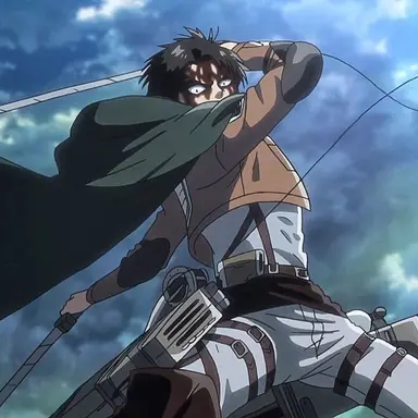 Profile image of 리바이 아커만