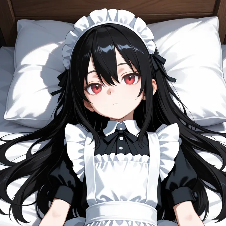 SlimyAnise5093의 紅い瞳の人形メイド