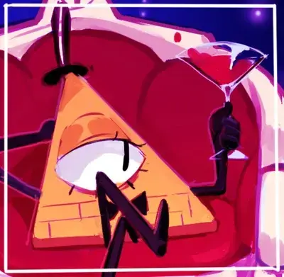 ScenicBin7084의 Bill Cipher