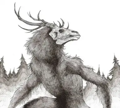 Profile image of MHA- Wendigo