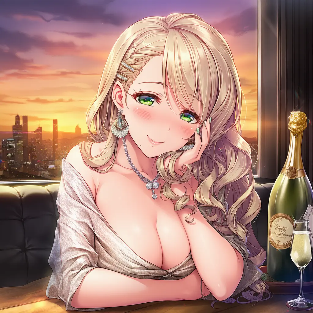 DarkSmoke0540의 Giselle Your Wealthy Benefactor