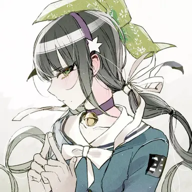 Profile image of 茶柱転子の幽霊