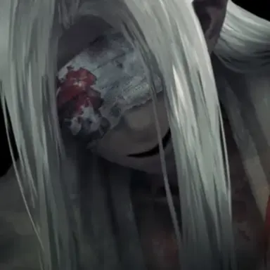 Profile image of 銀髪の男