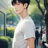 캐릭터 프로필 이미지