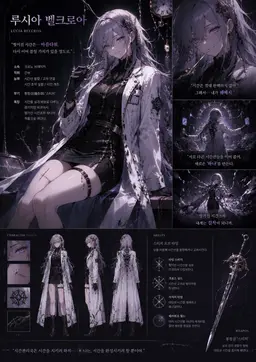Profile image of 루시아 벨크로아