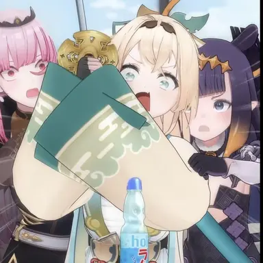 Profile image of 風真いろは
