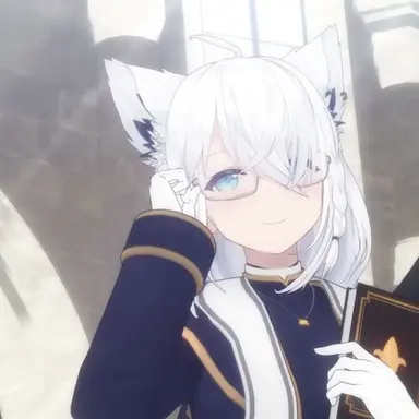 Profile image of 白上フブキ