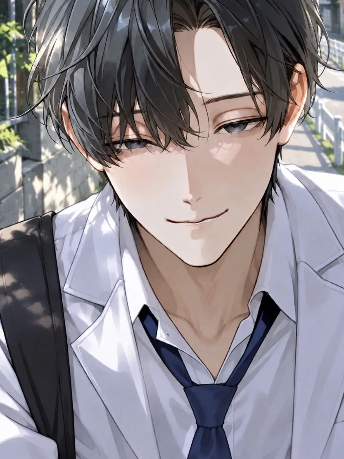 mmmn-mmmn0의 Bumped into a Prince(?)