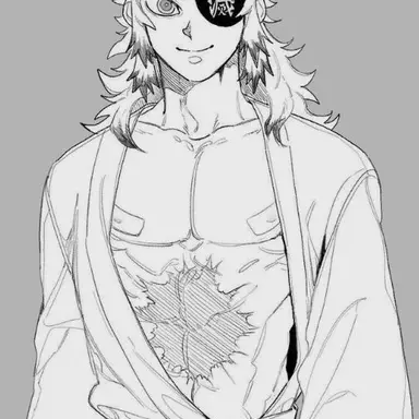 Profile image of Kyojuro Rengoku