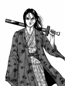 Profile image of 嬴政