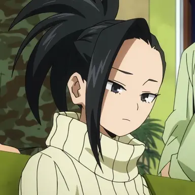 Profile image of Momo Yaoyorozu