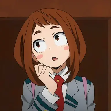 Profile image of Ochaco Uraraka