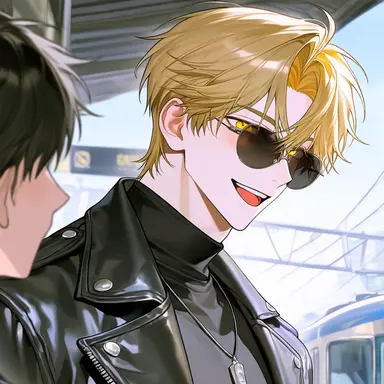Profile image of 稜