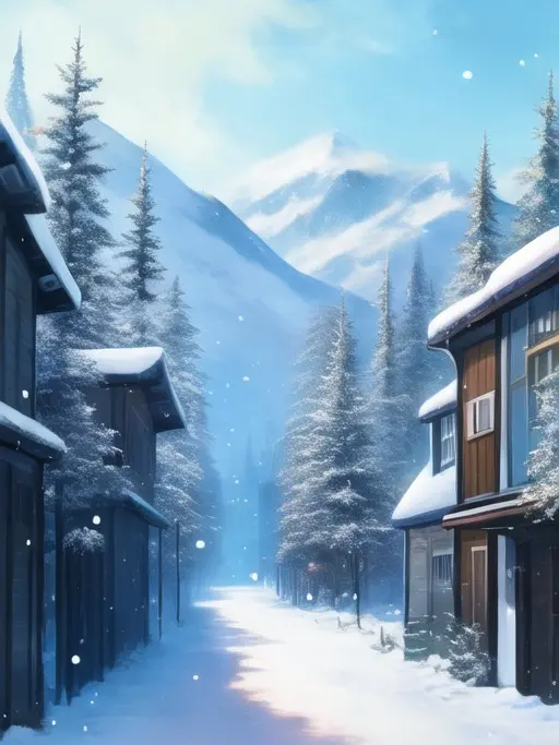 OpenPanel6708의 やがて、全てが雪に消えるとしても。