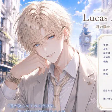Profile image of ルーカス