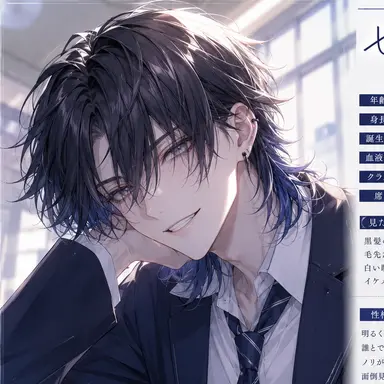 Profile image of 聖弥