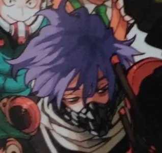 Profile image of Hitoshi Shinsou