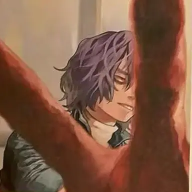 Profile image of Hitoshi Shinsou