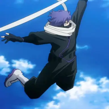Profile image of Hitoshi Shinsou