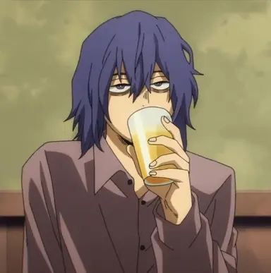 Profile image of Hitoshi Shinsou