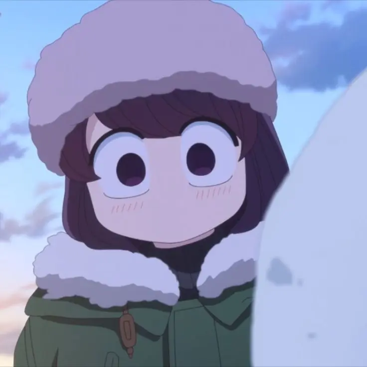 MeagerPansy0355의 코미 쇼코