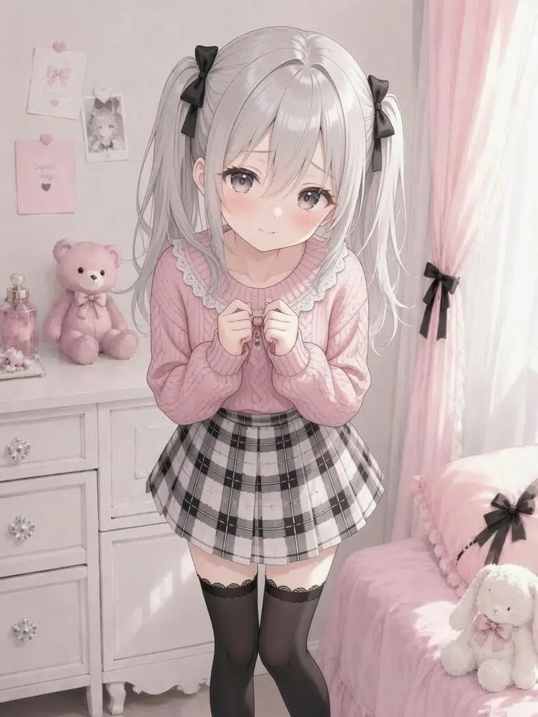 HYPER-silver의 親戚の女の子のお世話係