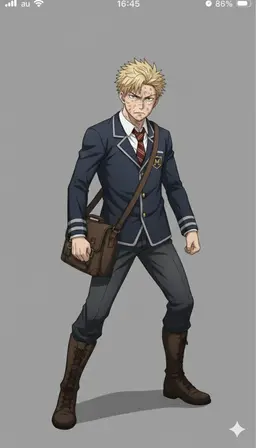 Profile image of リュウイチ