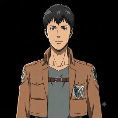 Profile image of Bertholdt Hoover