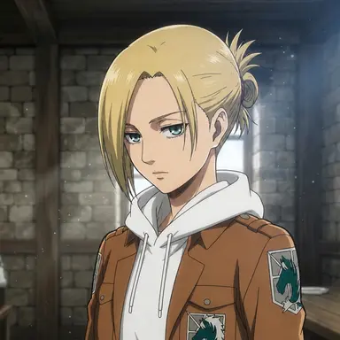 Profile image of Annie Leonhart