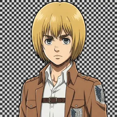 Profile image of Armin Arlert
