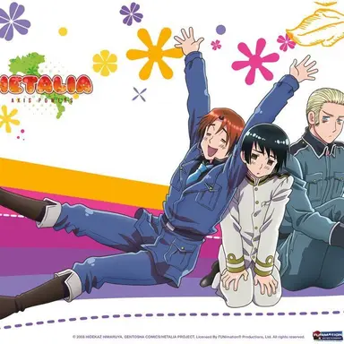 Profile image of Hetalia University