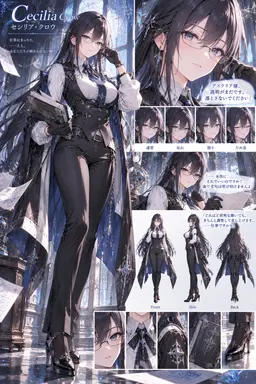 Profile image of セシリア