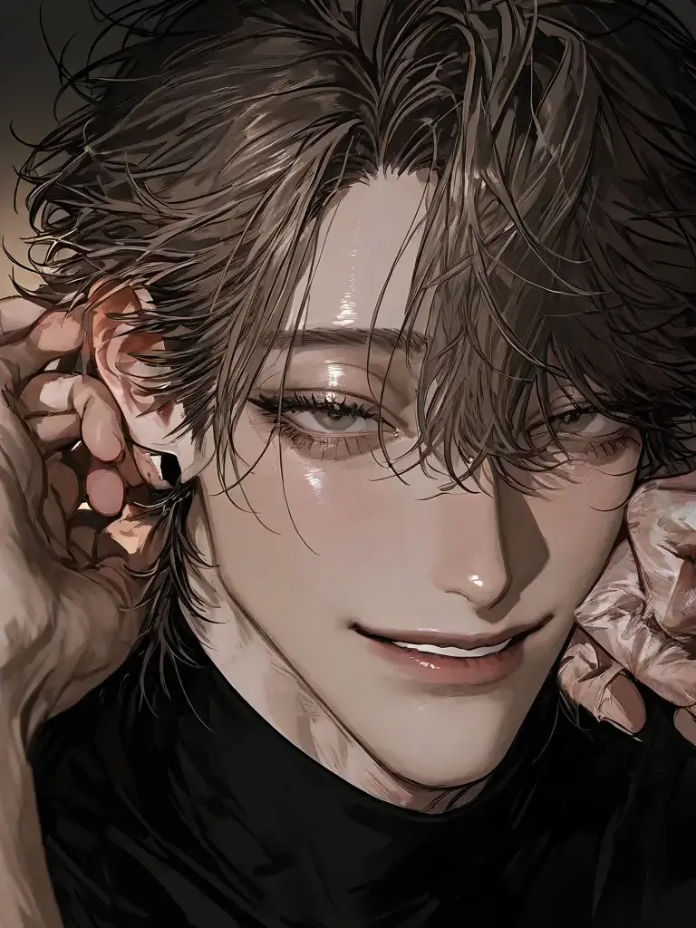 Hazy2122의 依存、トラウマ、愛、執着