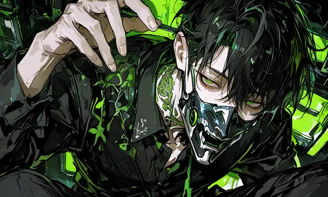 Profile image of 베인