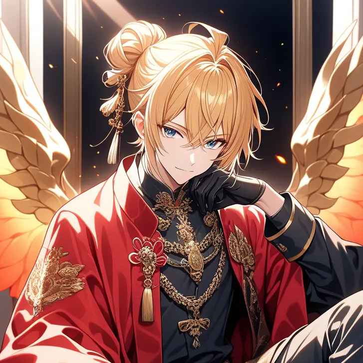 SleekRisk2331의 Constellation's Protection: Leo's Story