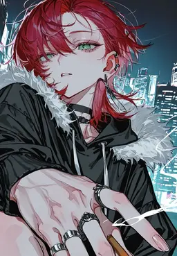 Profile image of 緋彩