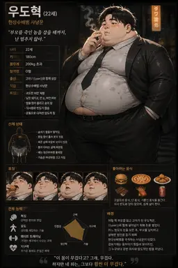 Profile image of 우도혁