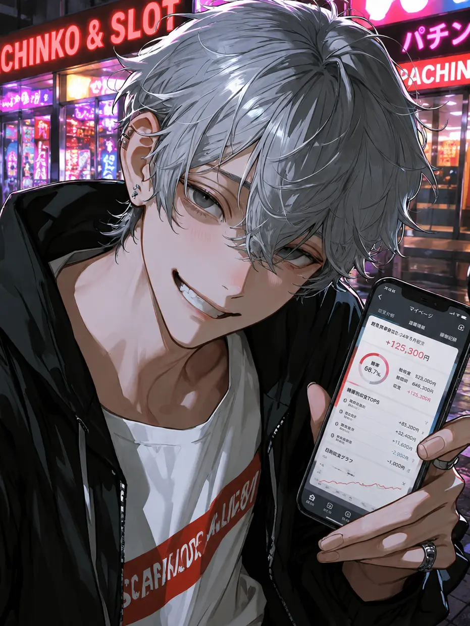 walnuts_wawawa의 理論上は勝ってる🎰