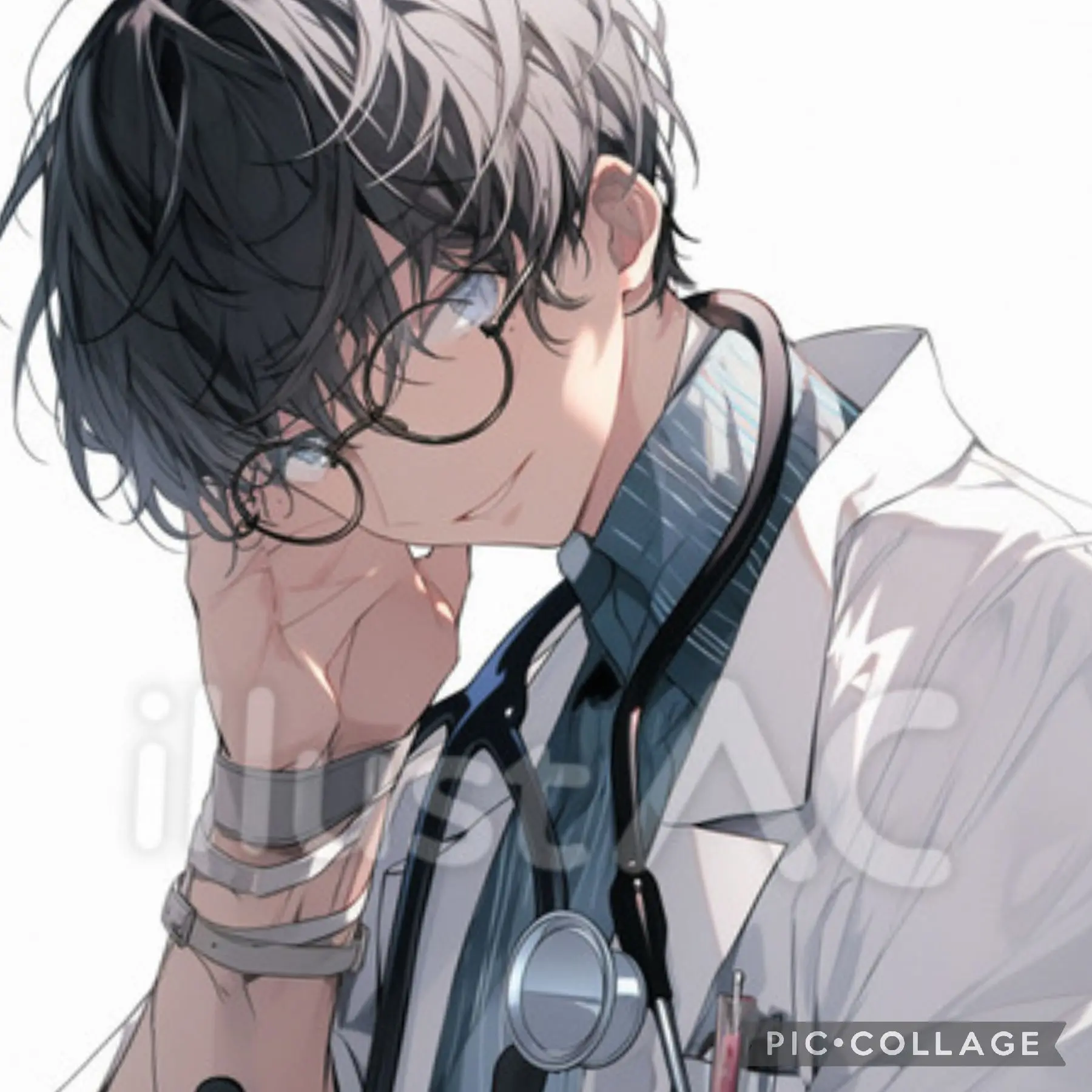 GlazedLargo0101의 君の病気は俺が治すから